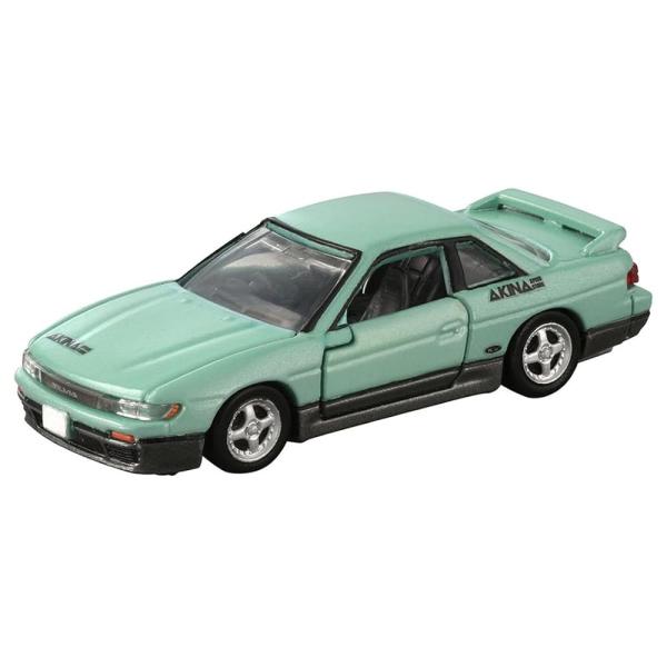 タカラトミー トミカプレミアムunlimited 頭文字D 日産シルビア S13 池谷浩一郎 ミニカー 車 スポーツカー おもちゃ 6歳以上