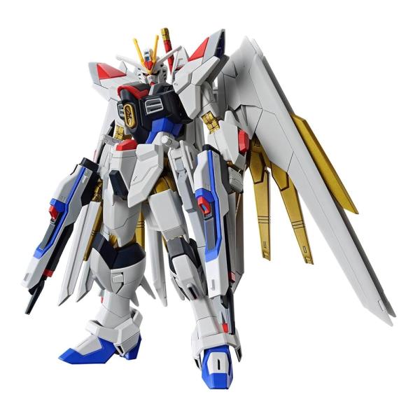 他サイト： バンダイスピリッツ HG 機動戦士ガンダムSEED FREEDOM マイティーストライクフリーダムガンダム 1/144スケール 色分け済みプラモデルの商品画像