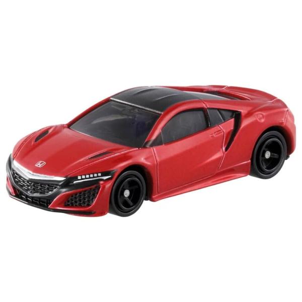 タカラトミー トミカ No.43 ホンダ NSX 箱 ミニカー スポーツカー 車 おもちゃ 3歳以上