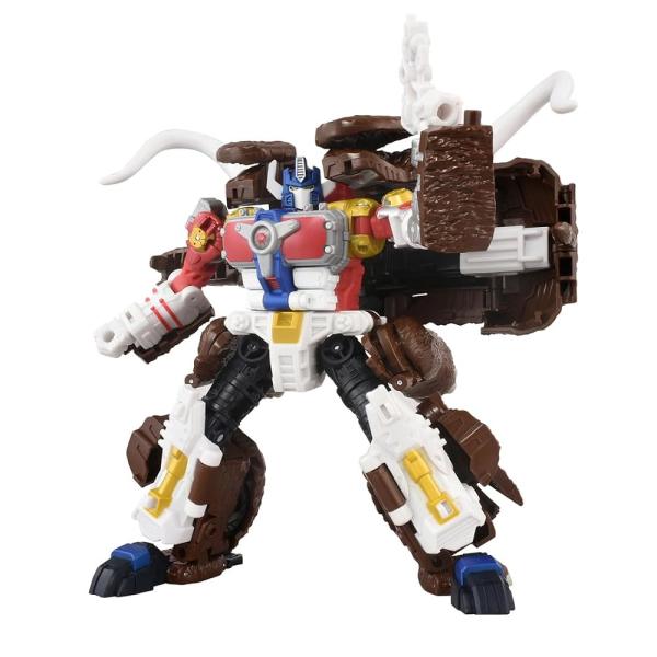 タカラトミー トランスフォーマー AOTP-32 マクシマルビッグコンボイ オプティマスプライム 可動フィギュア 変形ロボ ロボット おもちゃ
