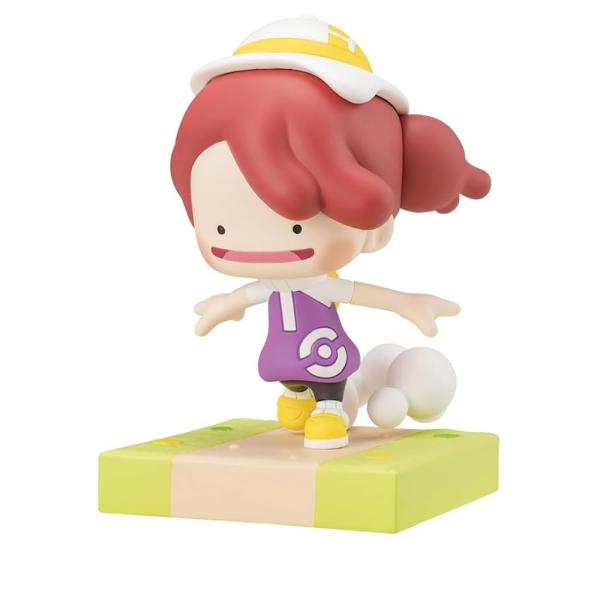 タカラトミー ポケットモンスター ぽこ あ ポケモン のんびりドール メタモン ニンゲンへんしん・ハット ぽこあ フィギュア おもちゃ