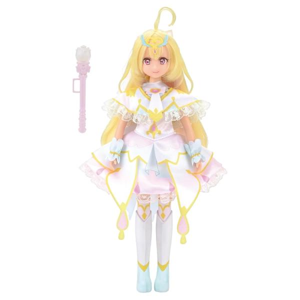 バンダイ 名探偵プリキュア！ プリキュアスタイル キュアアルカナ フィギュア おもちゃ 対象年齢 3 才以上