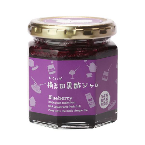 黒酢「桷志田」に漬け込んだ、新鮮なブルーベリーを贅沢に使用した黒酢ジャム。黒酢「桷志田」に含まれる豊富なアミノ酸により、味わい深くなり、ブルーベリーの甘みが詰まったジャムに仕上げております。パンだけでなく、ヨーグルトやアイスクリームなどにデ...