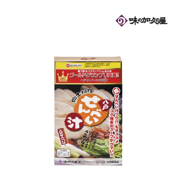 【具入り濃縮スープ】野菜（にんじん、ごぼう、しめじ）、食肉（鶏肉、豚肉）、糸こんにゃく、食塩、エキス（チキン、煮干、かつお節、牡蠣、酵母、麦芽）、醤油、みりん、ビーフ香味調味料、蛋白加水分解物、砂糖、デキストリン、魚醤（魚介類）/トレハロー...