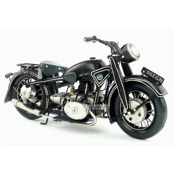 Bmw バイク インテリアオブジェ アンティーク 置物 ブリキ製 クラシックカー バス レトロ 全て手作り Buyee Buyee Japanese Proxy Service Buy From Japan Bot Online