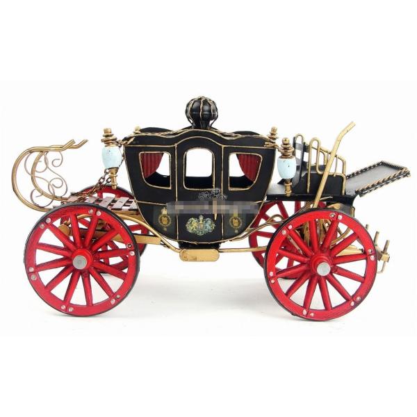 馬車 インテリアオブジェ アンティーク 置物 ブリキ製 クラシックカー バス レトロ 全て手作り Buyee 日本代购平台 产品购物网站大全 Buyee一站式代购 Bot Online