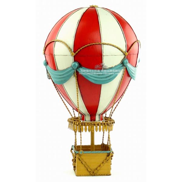 気球 オブジェ インテリアオブジェ アンティーク 置物 ブリキ製 クラシックカー バス レトロ 全て手作り Buyee Buyee 日本の通販商品 オークションの入札サポート 購入サポートサービス