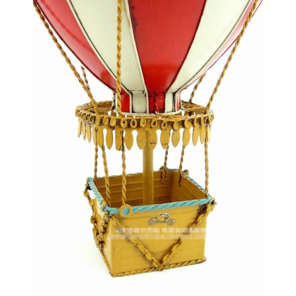 気球 オブジェ インテリアオブジェ アンティーク 置物 ブリキ製 クラシックカー バス レトロ 全て手作り Buyee Buyee 日本の通販商品 オークションの入札サポート 購入サポートサービス