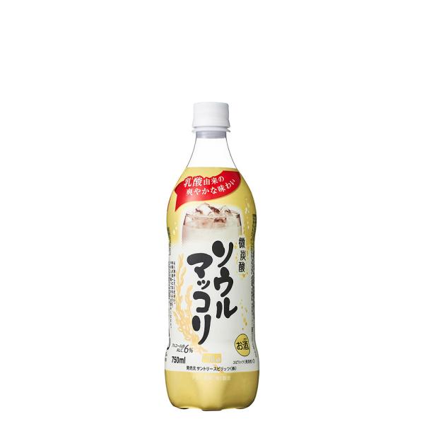 ソウルマッコリ　750ml