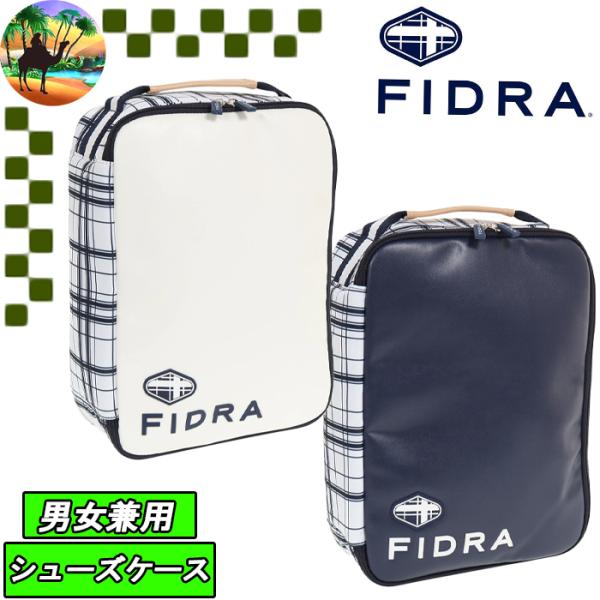 FIDRA（フィドラ） 【サマーセール開催中】 FD5MGC20 FIDRA チェック