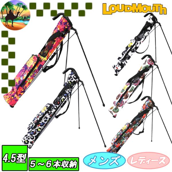 LOUDMOUTH（ラウドマウスゴルフ） 【スプリングセール開催中】LM