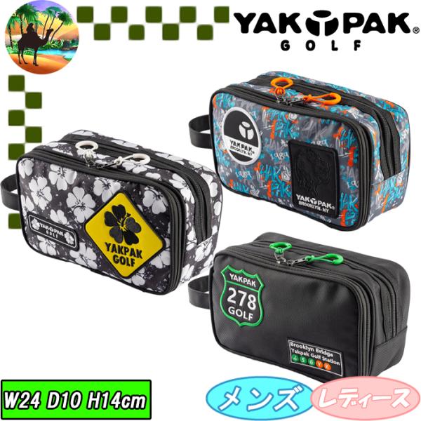 YAKPAK（ヤックパック） 【サマーセール開催中】 YP-903PH1 ポーチ