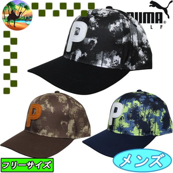 PUMA（プーマ） 【スプリングセール開催中】PUMA 026035 AOP Pロゴ