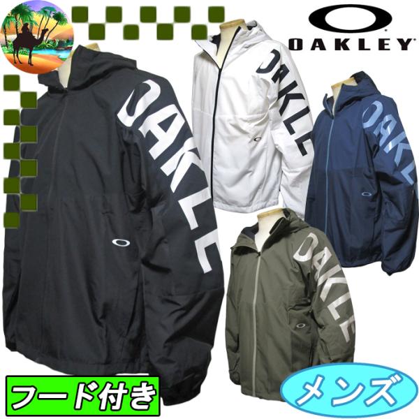 オークリー ゴルフOAKLEY フェニックスカントリークラブ アウターウェア オークリー（OAKLEY）（メンズ）ゴルフウェア アウター 撥水