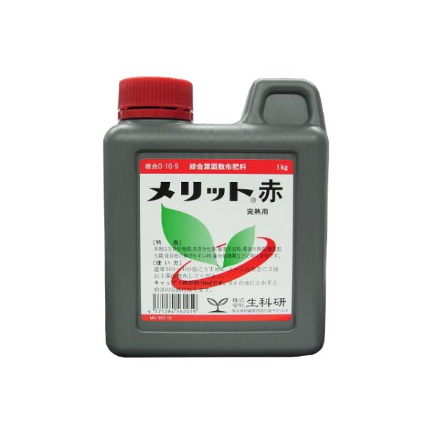 �t�� �����b�g �� 1kg 0-10-9
