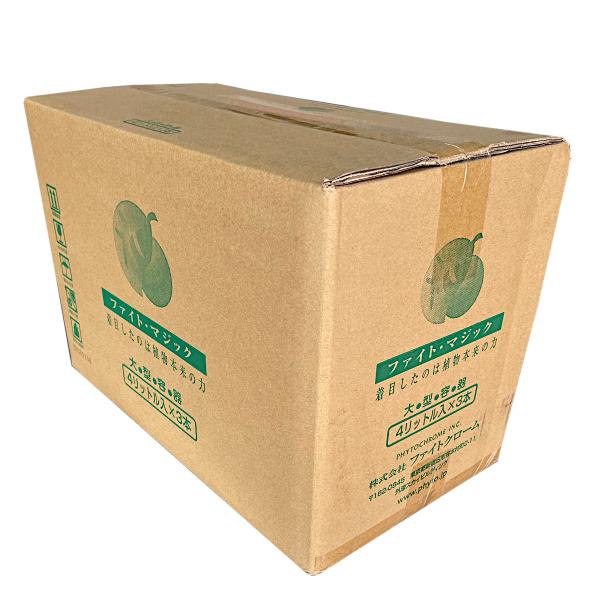 ファイトマジック 4L×3本セット 計12L : 農業資材専門店 農援.com