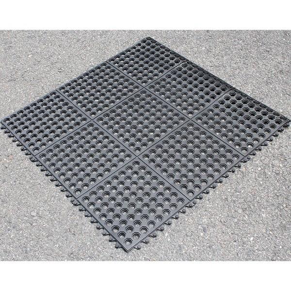 送料込 有孔ラバーマット 900 900mm 10mm通常タイプ 1枚 115c Mat C 5 かくやす屋 通販 Yahoo ショッピング