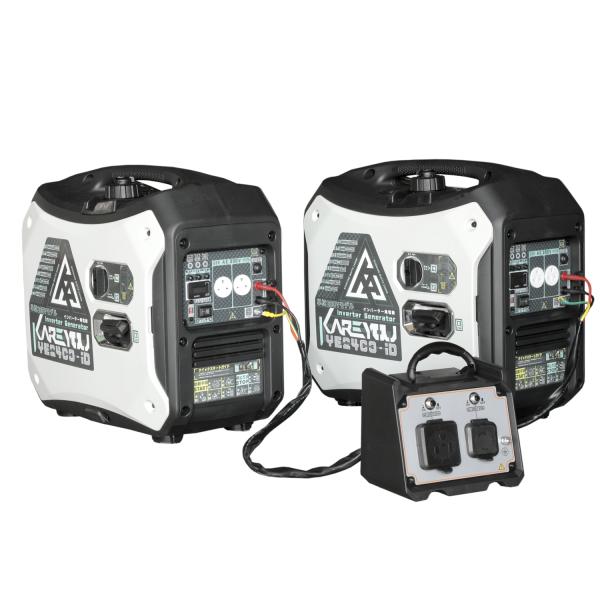 200V単相インバーター発電機 KAREYOU発電機 定格出力2200VA 81T2M8fBe0L._UF1000,1000_QL80_.jpg
