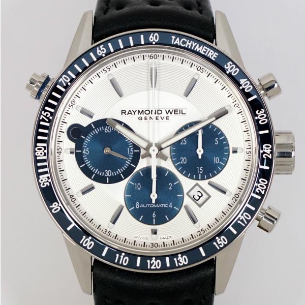 ▽▽RAYMOND WEIL レイモンドウェイル メンズ腕時計 自動巻き フリー