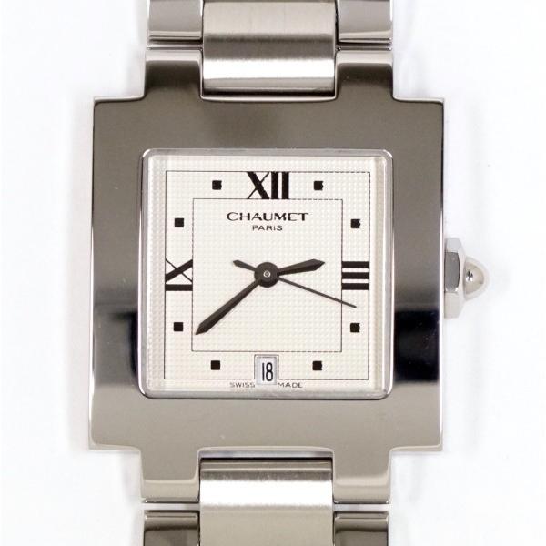 Chaumet ショーメ スクエア メンズ クォーツ 美品 F ブランドギャラリーカレイド 通販 Yahoo ショッピング