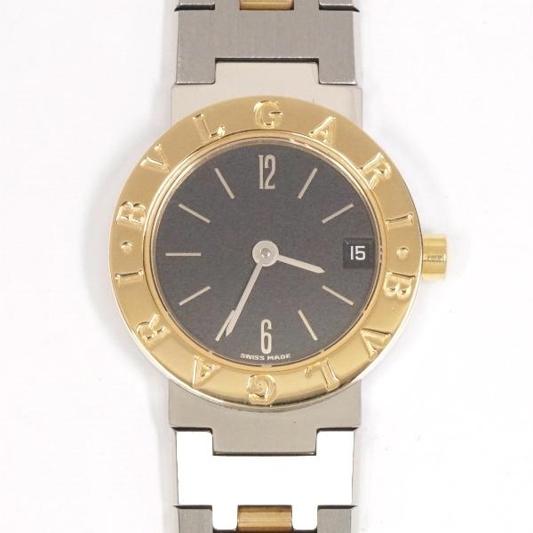 BVLGARI ブルガリ ブルガリ BB23SGD レディース クォーツ SS/YG 中古美品 :F01403009:ブランドギャラリーカレイド - 通販 - Yahoo!ショッピング BVLGARI ブルガリ ブルガリ BB23SGD レディース クォーツ SS/YG 中古美品 :F01403009:ブランドギャラリーカレイド - 通販 - Yahoo!ショッピング