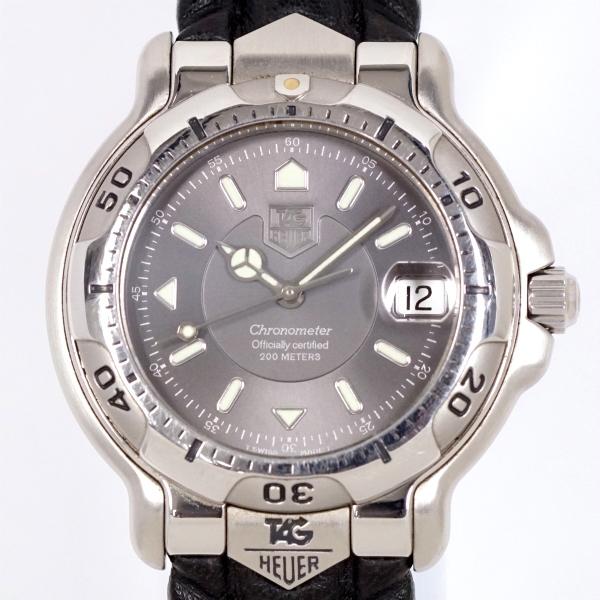 TAG HEUER タグホイヤー 6000シリーズ WH5112 メンズ 自動巻 中古