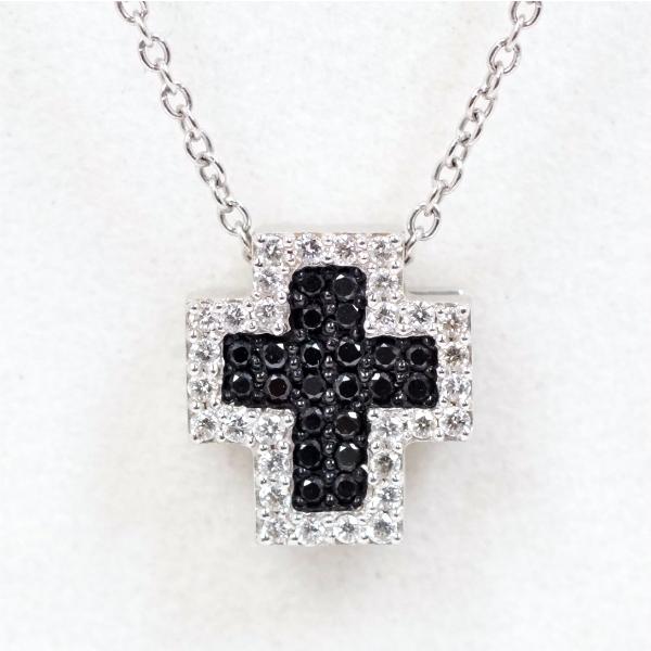 Ponte Vecchio ポンテヴェキオ ブラックダイヤ 0.16ct ダイヤ 0.13ct