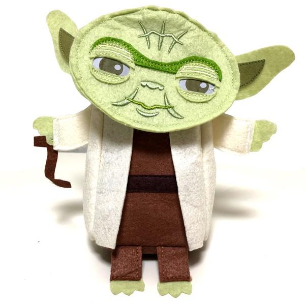 スター・ウォーズ｜STAR WARS - ヨーダYoda｜Yoda 携帯ホルダー／小物