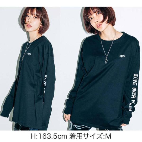 X Girl Yurino Face L S Tee エックスガール 長袖tシャツ ロングスリーブtシャツ E Girls Happiness スダンナユズユリー Buyee Buyee Japanese Proxy Service Buy From Japan Bot Online