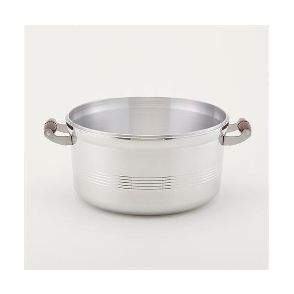 長生セイロ　30cm 北陸アルミニウム DX長生セイロ鍋 30cm : 釜や - 通販 - Yahoo