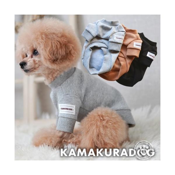 kamakuradog オリジナルタグスウェット 犬の服 : 鎌倉DOG Yahoo