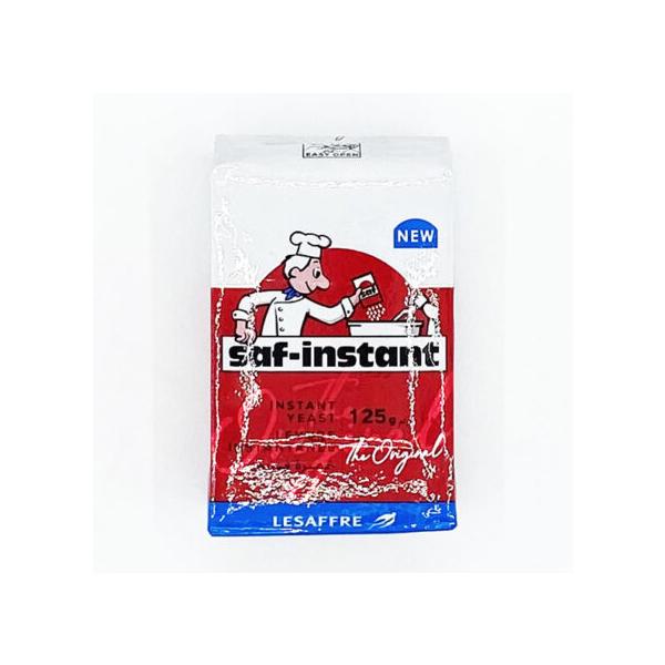 生イーストの半分以下の量で、優れた発酵持続力を発揮する安定性抜群のイーストです。イースト臭が少なく、発酵の香りを生かすことができます。ふんわりパンからハードパンまで幅広くお使いいだだけます。