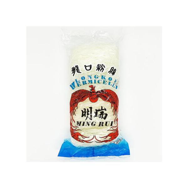 緑豆のでんぷんで作られている春雨で、サラダや炒め物、鍋物など汎用性高い食材のひとつです。