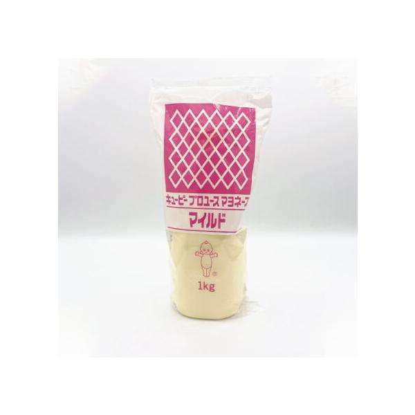 全卵を使用し、酸味と塩味をおさえたマイルドな味が特長のマヨネーズです。耐熱性がありますので、調理用のソースベースとして幅広い用途にご使用いただけます。