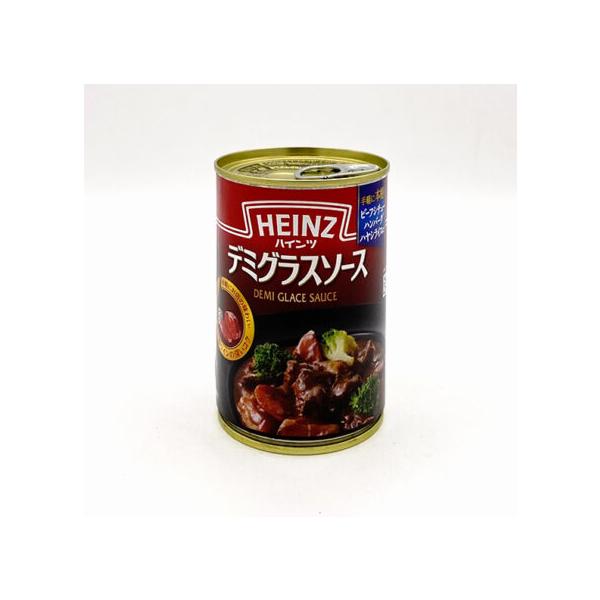 送料無料 ハインツ デミグラスソース 290g缶×24個
