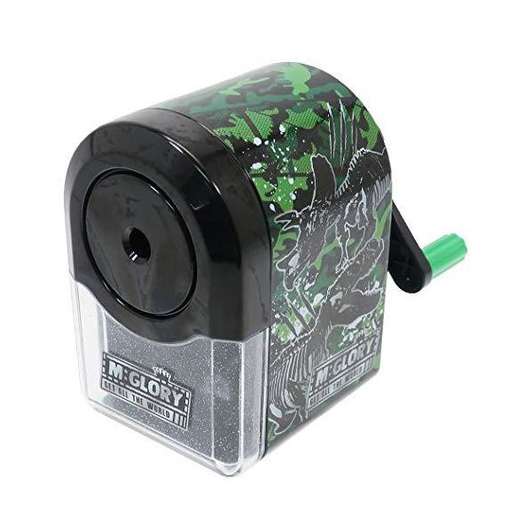 Sho Bi Corporation 鉛筆削り 迷彩恐竜 手動式 えんぴつ削り器 年新入学 Nlの価格と最安値 おすすめ通販を激安で