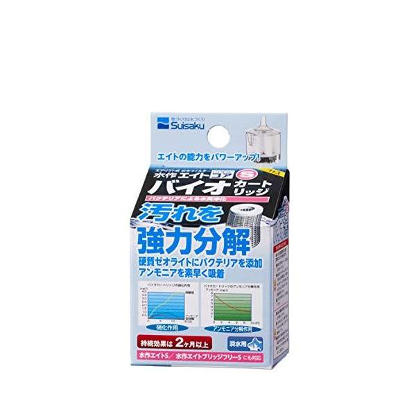 水作 エイトs用バイオカートリッジ S Kaマート 通販 Yahoo ショッピング