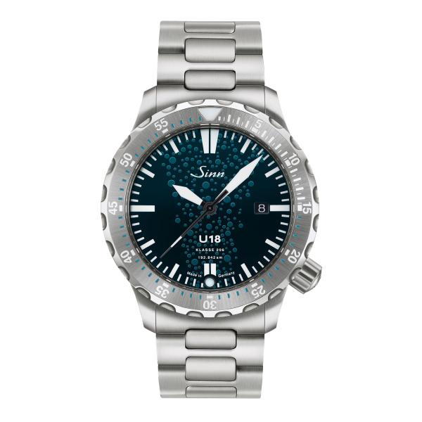 Sinn 【正規品・メーカー保証付き】Sinn U18 世界限定1000本 : 時計