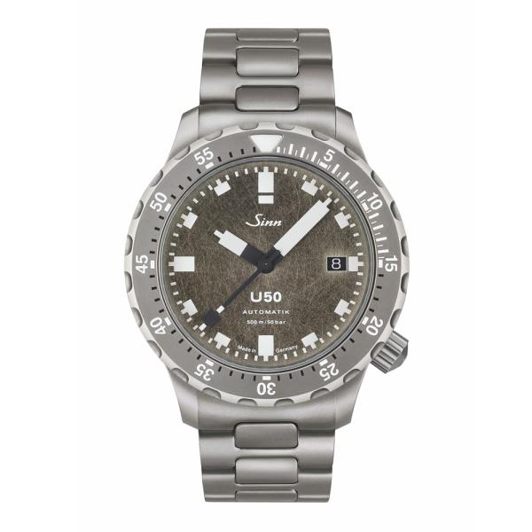 Sinn（ジン） 【正規品・メーカー保証付き】Sinn U50.DS 世界限定1000