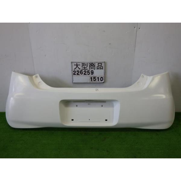アルト HBD-HA25V リアバンパー 色/26U 71811-64L50-R7E 226259 ☆送料