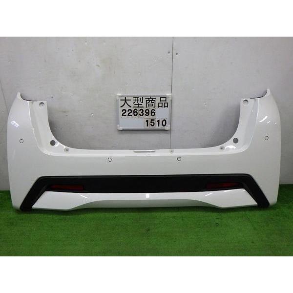 デイズハイウェイスター 4AA-B45W リアバンパー 色/W13 85022-7ME6B