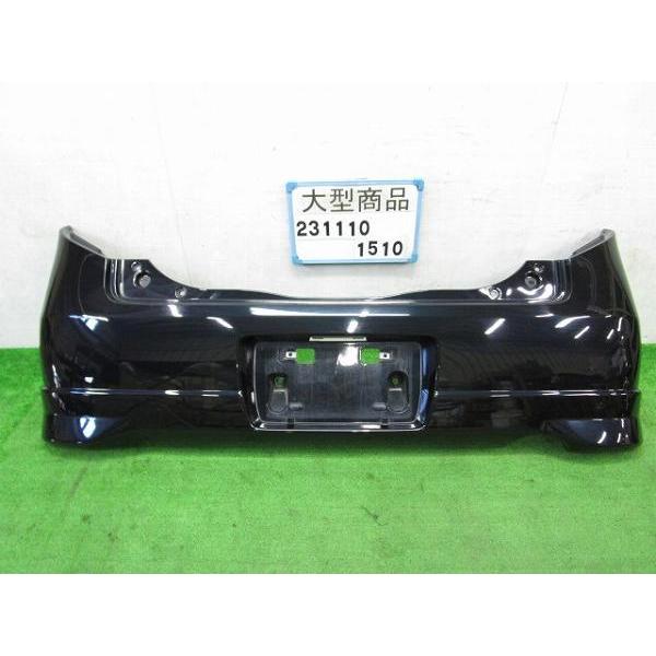 ライフ DBA-JC1 リアバンパー 色/BG55P 71501-SZH-J00ZJ 231110 ☆送料