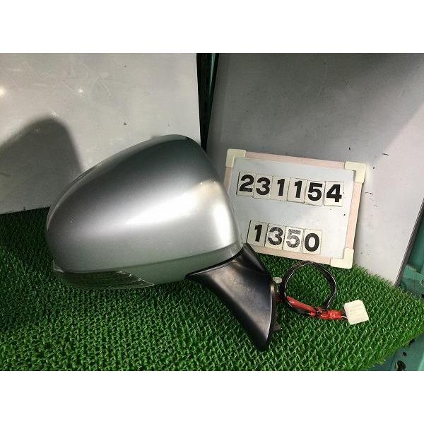 プリウスα DAA-ZVW41W 右サイドミラー ヒーター付 色/1F7 87910-47270 