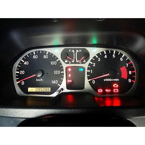 パジェロミニ ABA-H58A スピードメーター 走行95,086km MT車 MN157815