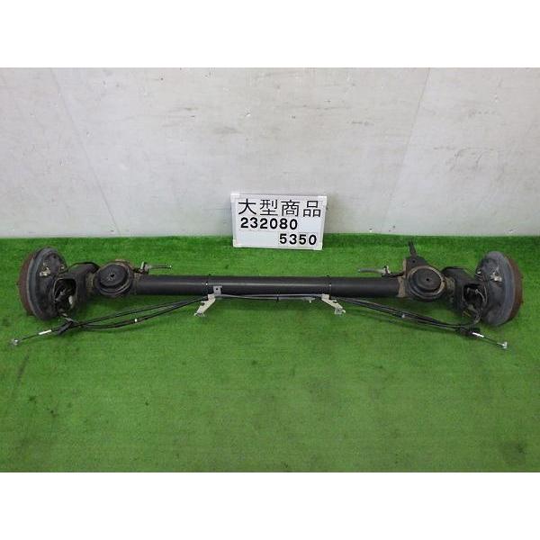 ラパン DBA-HE22S リアアクスルビームASSY 46510-82K50 232080 ☆送料 