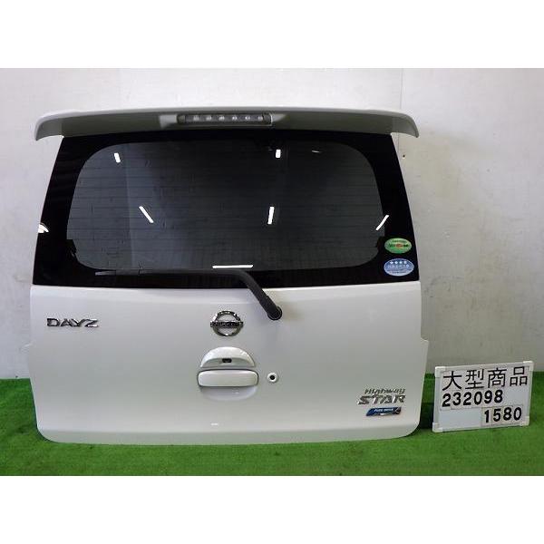 デイズハイウェイスター DBA-B21W バックドア カメラ付 色/ W13 90100 