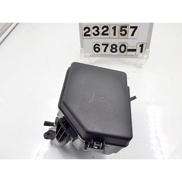 ワゴンR ワゴンRハイブリッド DAA-MH55S ヒューズボックス エンジン