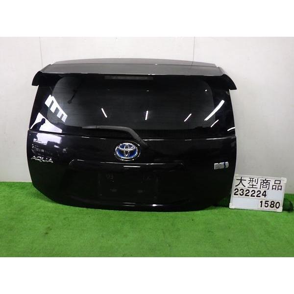 アクア DAA-NHP10 バックドア/リアゲート 色/209 67005-52D10 232224  