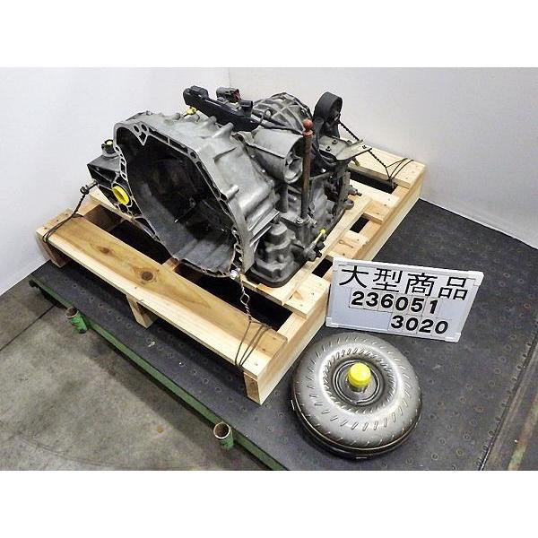 マーチ E-K11 オートマチックミッション 4AT 31020-35X15 236051