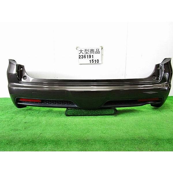 ストリーム ストリームRSZ DBA-RN9 リアバンパー 後期用 色/YR558M